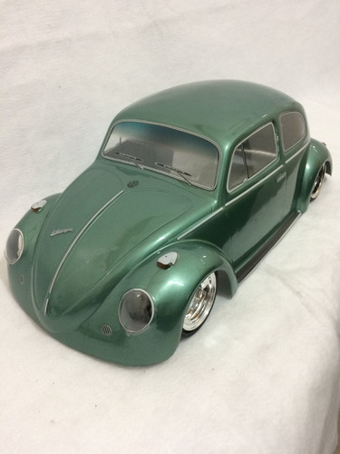 Imagem 2 de 2 de Bolha Fusca 67 1/10 200x260mm Sem Pintura