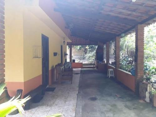 Imagem 6 de 11 de Chácara À Venda Com Edícula Em Itanhaém-sp