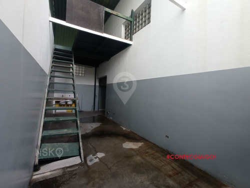 Imagem 9 de 15 de Galpão / Deposito / Armazém Para Alugar - 280m² - Vila Hermínia - Nsk3 Imóveis - Ed9744 - Ed9744