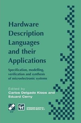 Libro Hardware Description Languages And Their Applicatio...