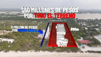 Terreno en venta