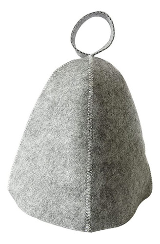 Gorro De Sauna Anticalor, Gorro De Lana De Fieltro Para Vapo