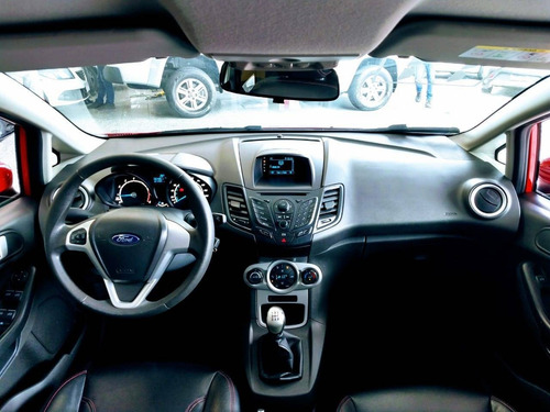 Imagem 4 de 9 de Ford Fiesta 1.6 Sel Sedan 16v Flex 4p Manual