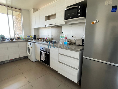 Se Vende Departamento 2d+2b, 1 Estac. 1 Bod. Los Andes