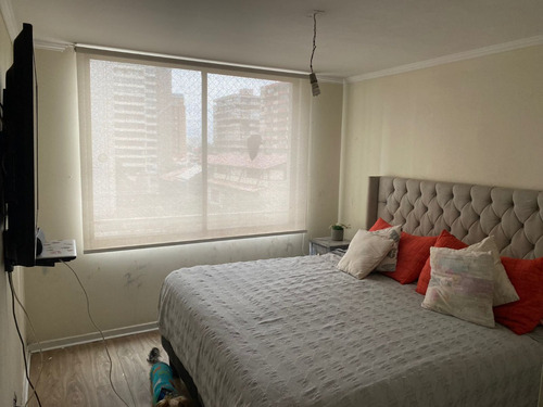 Venta De Departamento En El Llano Subercaseaux, San Miguel