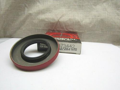 Federal Mogul National Oil Seal Usa 473442 1.562 X 2.8 Jje