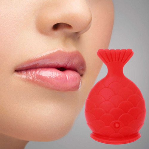 Fastly Lip Pumps, Relleno De Silicona Para Boca Más Gruesa ,