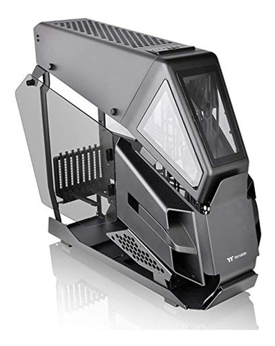 Thermaltake Ah T600 Estilo Helicoptero Puerta Abatible De V