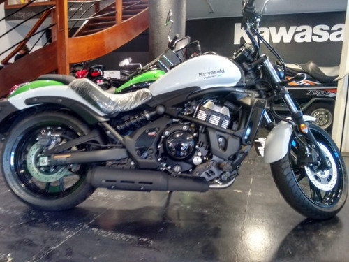 Imagen 4 de 8 de Kawasaki Vulcan S 650 Abs 2018 0km