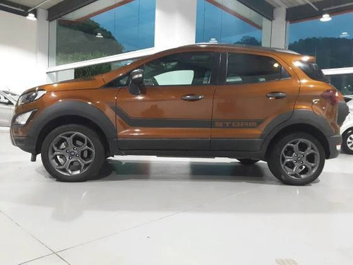 Ford Ecosport 2.0 Direct Flex Storm 4wd Automático