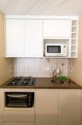 Imagem 6 de 15 de 1 Dormitório - 1 Vaga - Jardim Paulista - Cf66706