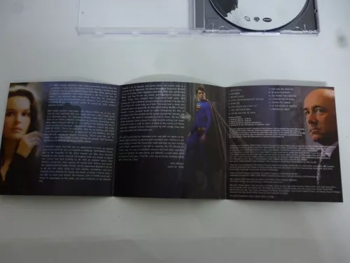 Superman Returns: O Álbum Do Filme  