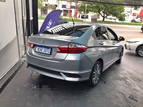 Imagem 5 de 13 de Honda City - 2019/2020 1.5 Exl 16v Flex 4p Automático