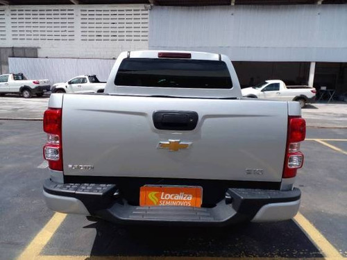 Imagem 2 de 10 de Chevrolet S10 2.8 Ls 4x4 Cd 16v Turbo Diesel 4p Manual