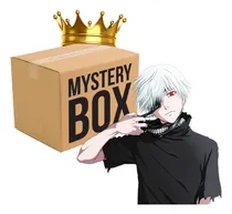 Comprar Caja Misteriosa Sorpresa Mistery Box Tokyo Ghoul