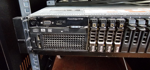 Servidor Dell Poweredge R730 (Usado)