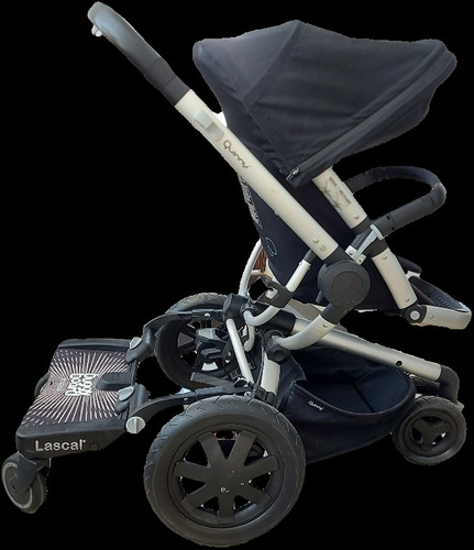 Coche Paseador Bebé Quinny Buzz Xtra