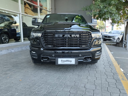 RAM 1500 3.0 Laramie Nigth Edition 4X4 At8