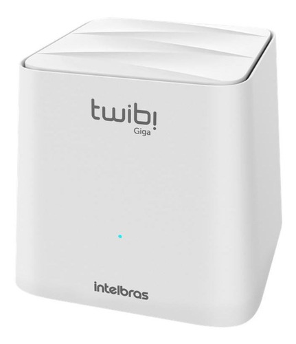Imagem 5 de 5 de Kit Roteador Twibi Giga Intelbras