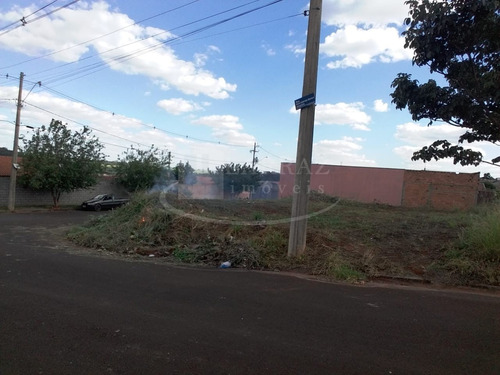 Lote Para Venda Em Jardinopolis-sp, No Boulevard Adib Rassi, Nas Margens Da Vicinal Aziz Rassi, Com 603 M2, De Esquina, Pronto Para Construir - Te00571 - 69479706