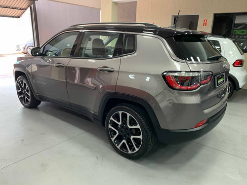 Imagem 7 de 14 de Jeep Compass 2.0 16v Flex Limited Automático
