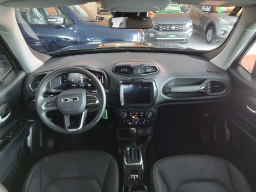 Jeep Renegade 1.3 T270 TURBO FLEX LONGITUDE AT6