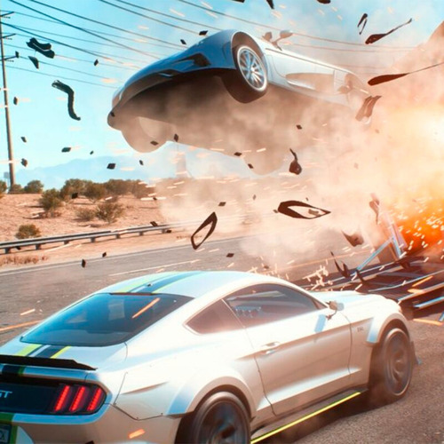 Need For Speed Payback Playstation Hits - Ps4 - Mastermarket