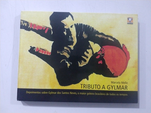 Tributo A Gylmar (depoimento Sobre Maior Goleiro)l6925 (Usado)