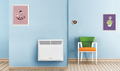 Estufa Eléctrica Wally C 1000 Kaltemp