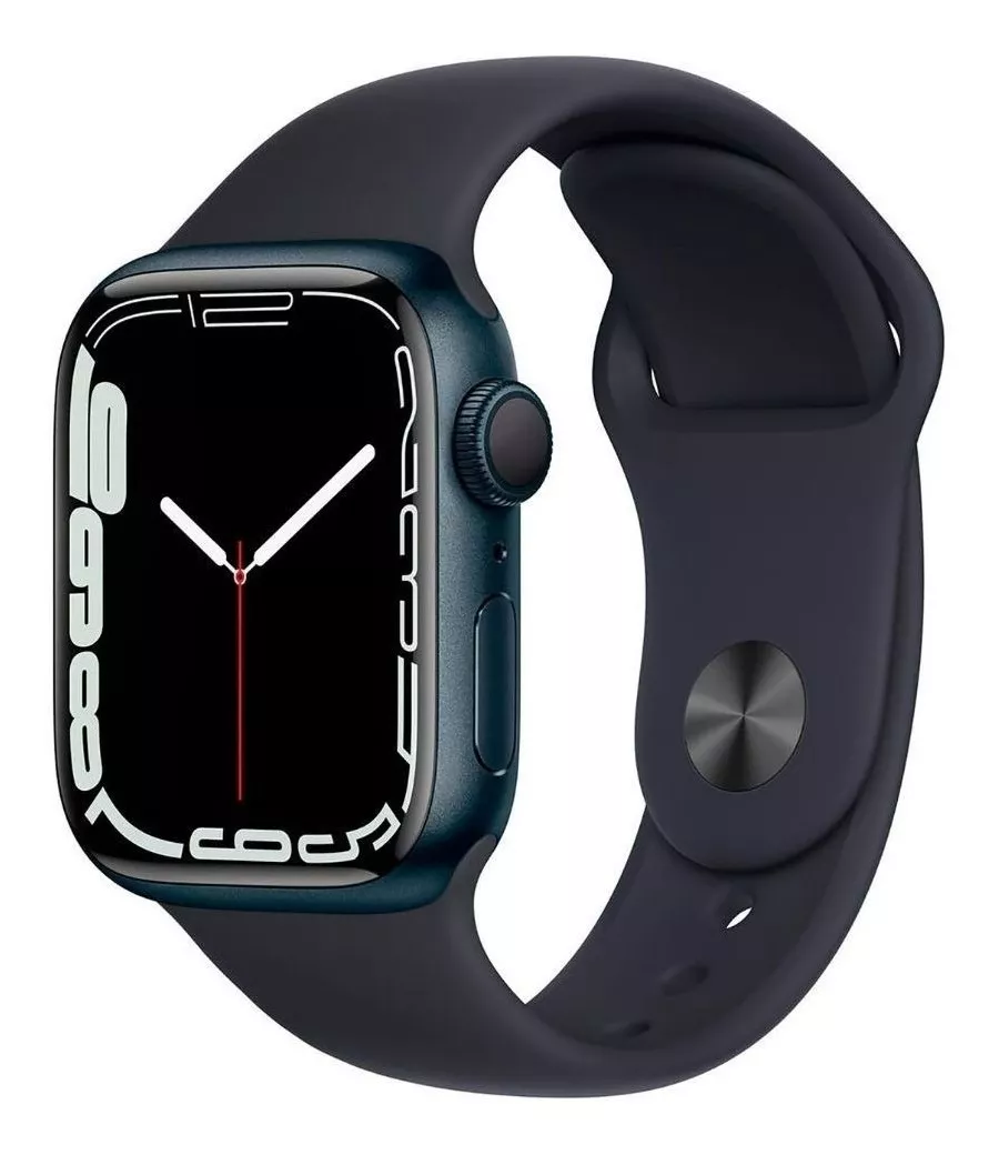 Segunda imagen para búsqueda de apple watch series 7