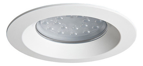 Luminario Led 45° Para Plafón 23w 100-305v Blanco 4000k Magg