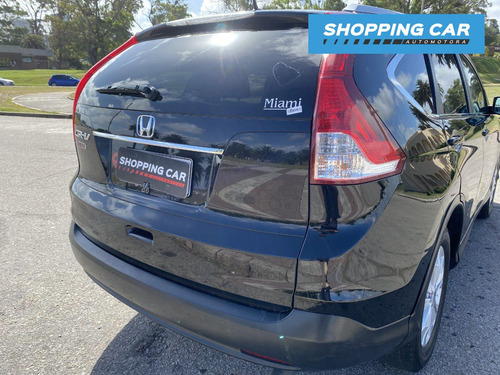 Honda Cr-v Ex 2w 2.4 2012