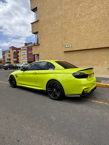 BMW M4 3.0 M4 F83 Cabriolet