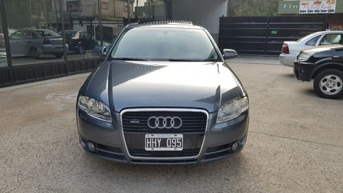 Audi A4 2.0t Cuero Quattro 2008