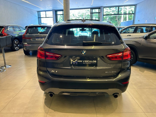 BMW X1 2.0 16V TURBO ACTIVEFLEX SDRIVE20I 4P AUTOMÁTICO