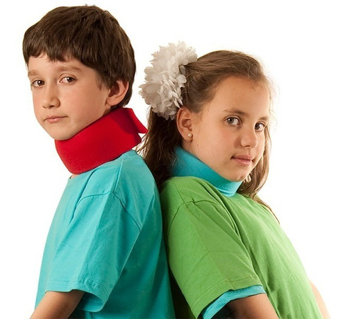 Collar Blando Pediatrico Blunding 1 Unidad 