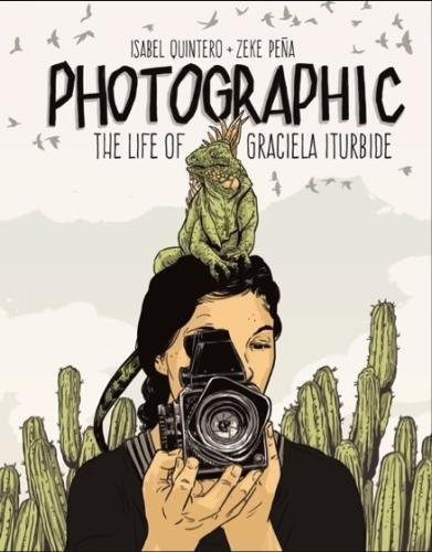 Fotografica La Vida De Graciela Iturbide