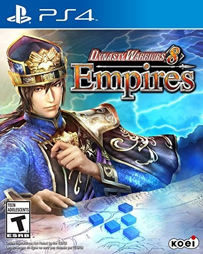Dinastia Guerreros 8 Imperios Playstation 4