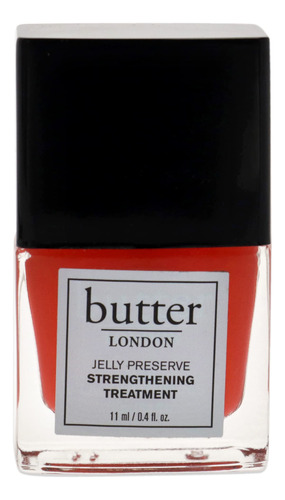 Butter London Tratamiento Fortalecedor De Jalea De Ruibarbo