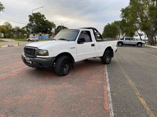 Ford Ranger 2007 2.3 Cs F-truck 4x2