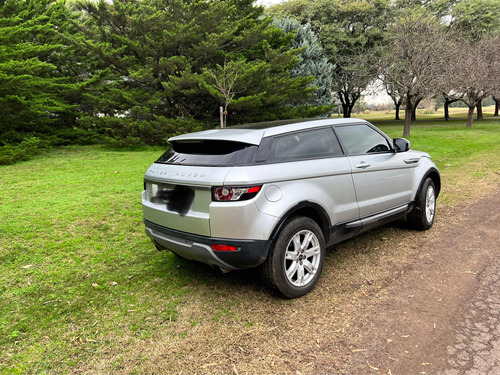 Rover Evoque Evoque Coupe Puré