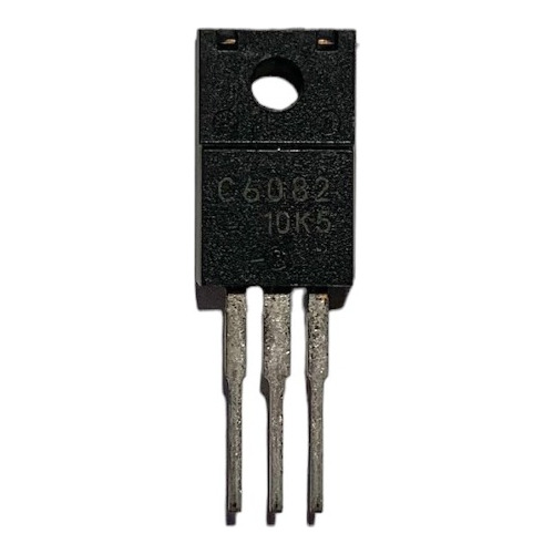 Transistor 2sc6082 - 2sc 6082 - C6082 - C 6082