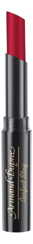 Labial Larga Duracion Tono Madame Armand Dupree Perfect Stay