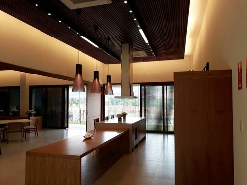 Imagem 10 de 21 de Terreno De 515m2, Condominio Alphaville Jundiai. - Te01334 - 69586761