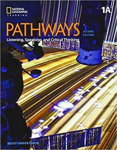 Pathways List Speak 1 Split A 2/ed - Student's Book + Online Activities, De No Aplica. Editorial National Geographic Learning, Tapa Blanda En Inglés Americano, 2018