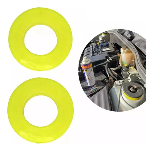 2 Unidades Goma Pointer Base Gol Saveiro Jetta A4 A3