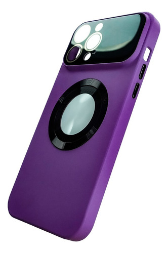 Funda Lente Compatible Con iPhone 14 Pro Max