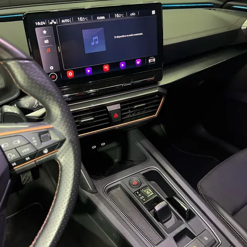 Cupra formentor 2.0 Tsi Metalizado Dsg