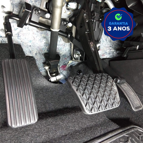 Acelerador Esquerdo Pcd - Ford Ka
