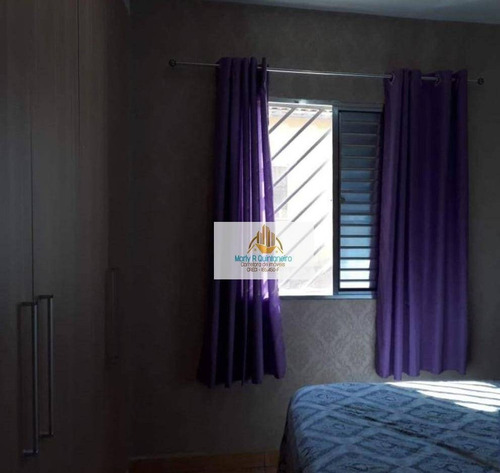 Imagem 7 de 9 de Sobrado Com 2 Dormitórios À Venda, 87 M² Por R$ 360.000,00 - Jardim Bela Vista - Guarulhos/sp - So0065